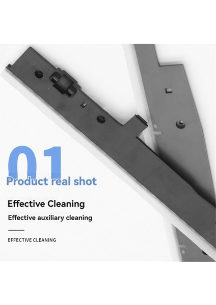 Tineco 2.0 Slim Için Kanalizasyon Kazıyıcı Zemin Fırçalayıcı Alt Kazıyıcı Elektrikli Süpürge Yedek Kazıyıcı Aksesuarları Alet (Yurt Dışından) fırsatları