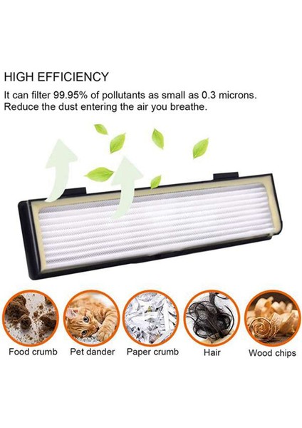 Neato Botvac D Serisi D3 D4 D5 D6 D7 D9 D10 D70E D75 D80 D85 Robotlu Süpürge Yedek Yan Fırça Filtresi (Yurt Dışından) fiyatları