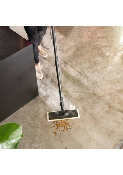 Karcher Sc2 Sc3 Sc4 Sc5 Sc7 Buharlı Temizleyici Parça Değişimi Nozul Fırçası Paspas Bezi Inatçı Seti (Yurt Dışından)