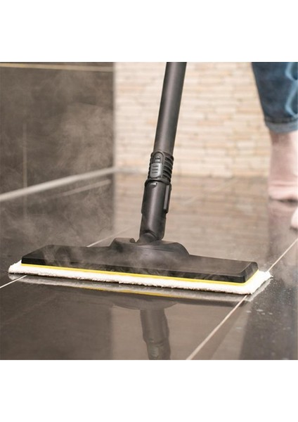 Karcher Sc2 Sc3 Sc4 Sc5 Sc7 Buharlı Temizleyici Parça Değişimi Nozul Fırçası Paspas Bezi Inatçı Seti (Yurt Dışından)