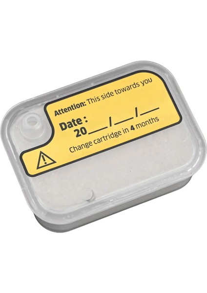 Karcher Sc 1 Dikey Buharlı Temizleyicinizin Gücünü Bu Kireç Çözücü Kartuş Derinlemesine Temizliği Kolaylaştırarak Artırın (Yurt Dışından)