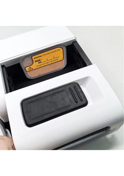 Karcher Sc 1 Dikey Buharlı Temizleyicinizin Gücünü Bu Kireç Çözücü Kartuş Derinlemesine Temizliği Kolaylaştırarak Artırın (Yurt Dışından) fırsatları