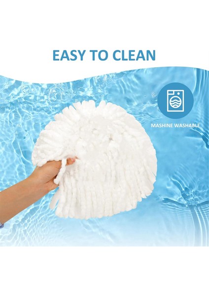 Vileda Ocedar Easywring 1-Tank Spin Sistemli Mop Başlıkları Için Spin Mop Yedek Başlıkları Mutfak Ev Için Mikrofiber Mop (Yurt Dışından) indirimleri