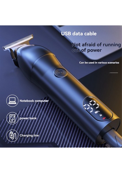 Erkekler Vücut Kılı Kesme Makinesi USB Şarjlı Akıllı Ekranlı Seramik Bıçaklı Göğüs Sırt Kasık Kılı Bakımı Için Ideal (Yurt Dışından) fırsatları