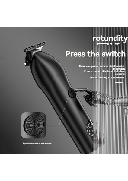 Erkekler Vücut Kılı Kesme Makinesi USB Şarjlı Akıllı Ekranlı Seramik Bıçaklı Göğüs Sırt Kasık Kılı Bakımı Için Ideal (Yurt Dışından) indirimleri