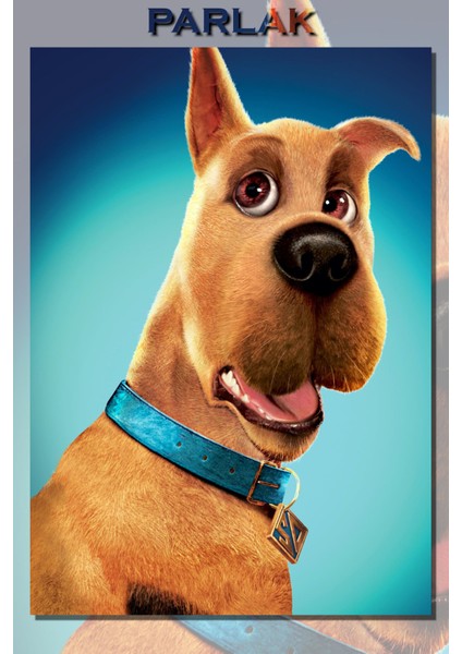 Scooby Doo Film, Animasyon, Çizgi Poster - Duvar Kağıdı Yüksek Kaliteli Baskı