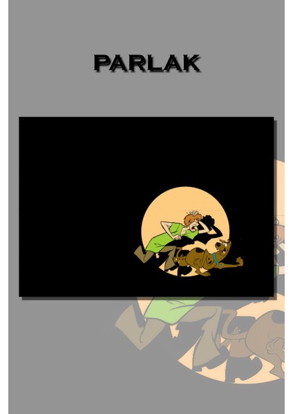 Scooby Doo Film, Animasyon, Çizgi Poster - Duvar Kağıdı Yüksek Kaliteli Baskı