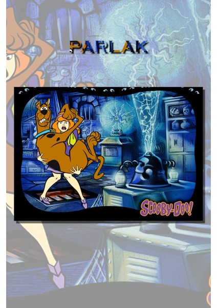 Scooby Doo Film, Animasyon, Çizgi Poster - Duvar Kağıdı Yüksek Kaliteli Baskı