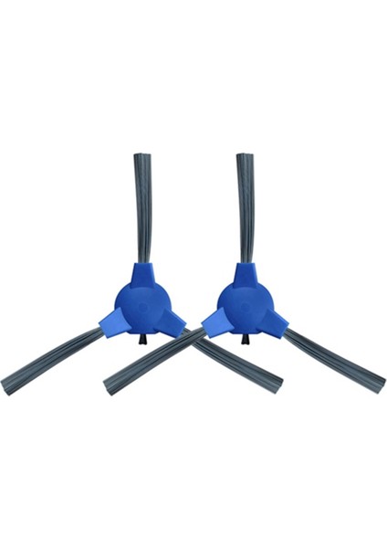 Cecotec Conga 1090/1790 Titanyum Ultra Süpürme Robotu Aksesuarları Için 5 Adet Filtre ve Ana Yan Fırça (Yurt Dışından) fırsatları