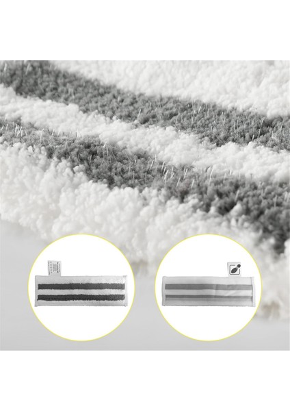 Karcher Sc2 Sc3 Sc4 Sc5 Için Aksesuar Zemin Nozulu Seti, Karcher Buharlı Temizleyici Için Yedek Zemin Nozulu (Yurt Dışından) modelleri