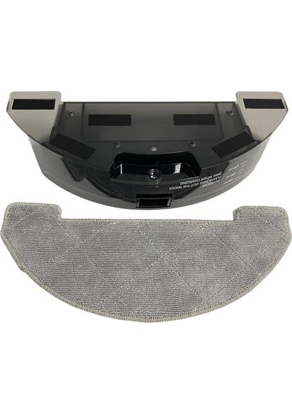 Proscenic Ultenic 850T Mını/t7/t8/bagotte A35/D25/S3/D35 BG800PRO D40/DEWE C5 Vakum Ek Parçaları Su Tankı Toz Kutusu (Yurt Dışından)