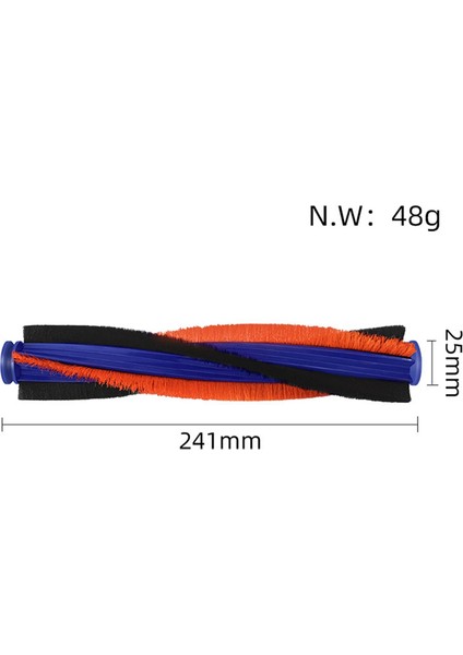 Dyson DC52 / DC54 / DC78 / CY18 Yedek Zemin Fırçası Silindiri Elektrikli Süpürge Yedek Parça 963549-01 Aksesuarları (Yurt Dışından)