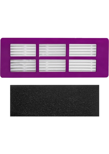 Eureka J15 Pro Ultra Vakum Parçaları Yan Fırça Hepa Filtreleri Paspas Bezi Yedek Aksesuarları (Yurt Dışından) fiyatları