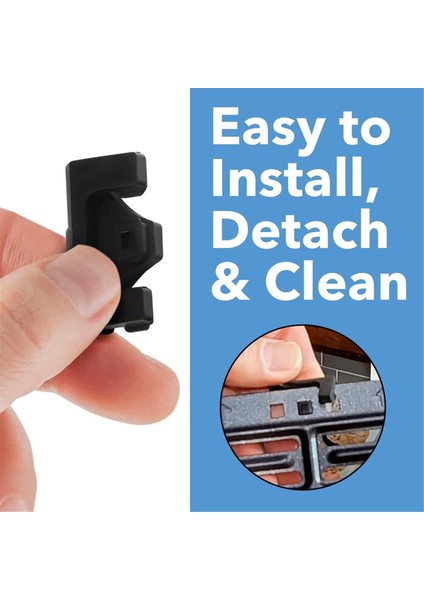 Instant Vortex 6qt Air Fryer Yedek Izgara Tepsisi Koruyucu Ayakları Için Ağ Tepsisi Tepsi ve Sepet Hasarını Önler (Yurt Dışından) indirimleri