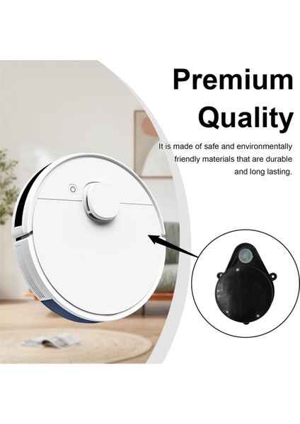 Tof Sensörü Lds Ünitesi FM1828,LDS-007 Lazer Mesafe Sensörü,ecovacs Deebot N8 Pro/t9/t8 Elektrikli Süpürge Yedek Parçası Için (Yurt Dışından) fırsatları