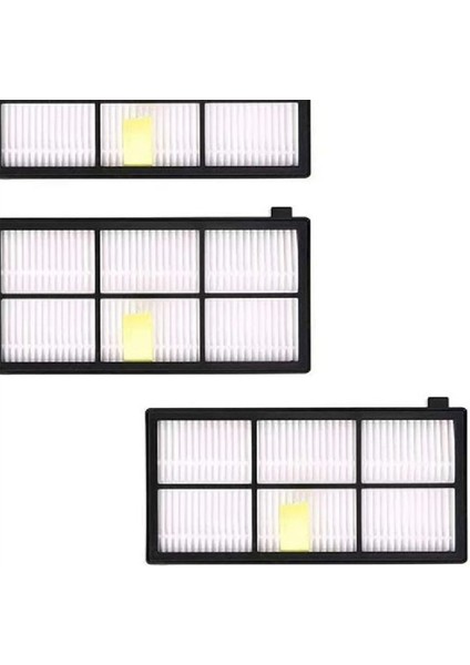 Irobot 800, Hypa 870, 860, 970, 980 Robot Süpürge Aksesuarları Filtresi (Yurt Dışından) fırsatları