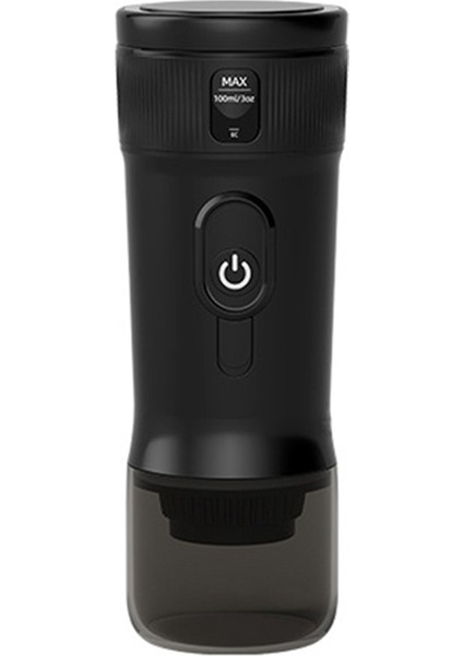 Araba Kahve Espresso Makinesi Taşınabilir Kahve Makinesi 2'si 1 Arada Küçük Seyahat Espresso Makinesi Isıtma Çıkarma Rv Için (Yurt Dışından) modelleri