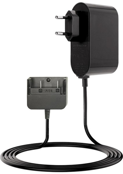 Karcher Taşınabilir Şarj Cihazı Için Vakum Vakumlu Akü Şarj Cihazı Fişi Güç Kablosu 18V2.5A 5A Ab Fişi (Yurt Dışından)