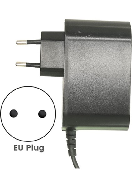 Karcher Taşınabilir Şarj Cihazı Için Vakum Vakumlu Akü Şarj Cihazı Fişi Güç Kablosu 18V2.5A 5A Ab Fişi (Yurt Dışından) indirimleri