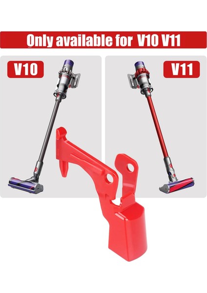 Dyson V10 V11 Için Güç Tetiği Yedek Anahtar Düğmesi 1 Adet T8 Tornavida, Elektrikli Süpürge Anahtar Düğmesi (Yurt Dışından) fiyatları