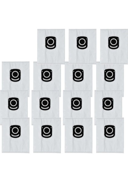 Rowenta ZR200520 ZR200540 ZR200720 ZR200920 Silence Force 4A, Tefal X-Plorer Serie 75 S+ Yedek Toz Torbası Parçaları (Yurt Dışından)