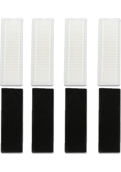 Tikom G8000, G8000 Pro Robot Süpürge Yedek Parça Aksesuar Seti Yedek Parça C (Yurt Dışından)