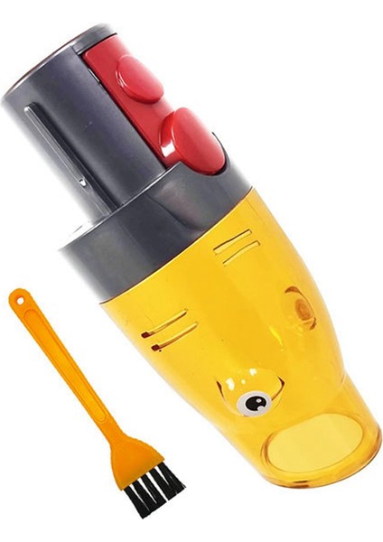 Dyson V7 V8 V10 V11 V12 V15 Ince Hızlı Emiş Ucu Adaptörü Çift Hava Girişli Vakum Sıkıştırma Torbası Emiş Ucu (Yurt Dışından)