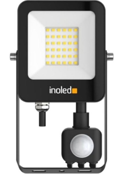 Inoled 30W Sensörlü LED Projektör Günışığı (3000K) 722302