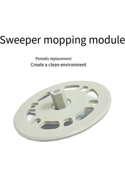 Ecovacs Deebot X5 Süpürge Aksesuarları X5 Pro Rag Braketi Mop Tepsisi (Yurt Dışından) modelleri