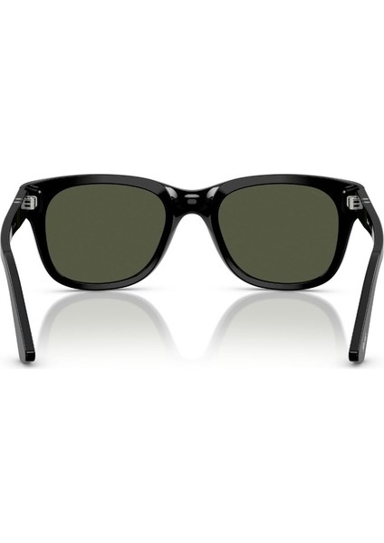 0po 3372S 95/31 53 Unisex Güneş Gözlüğü fırsatları