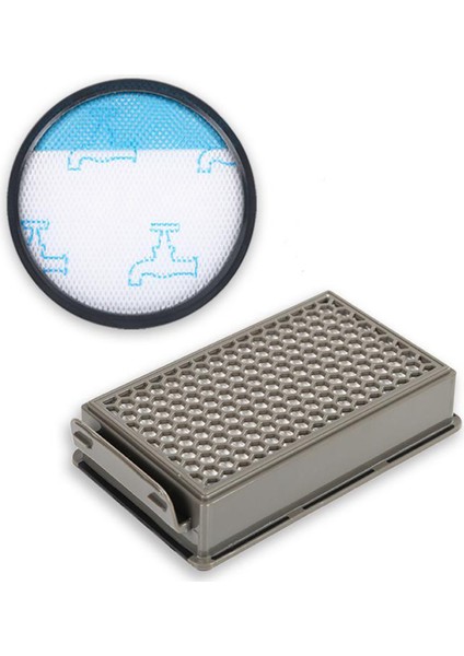 Rowenta RO3715 RO3759 RO3798 RO3799 Için Toz Hepa Filtresi Değişimi Moulinex/tefal Robot Süpürge Parçaları (Yurt Dışından)