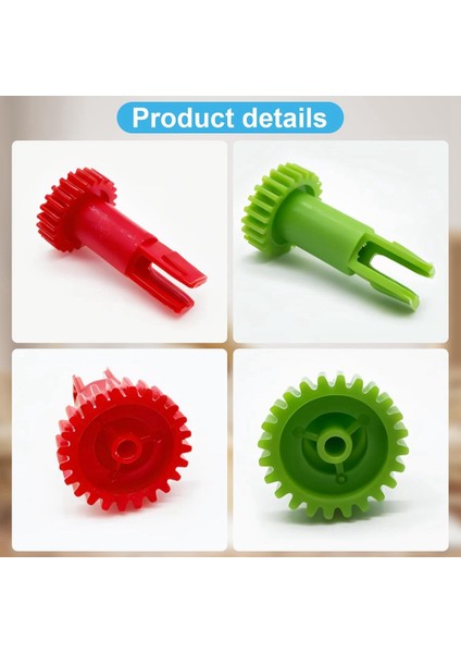 Ecovacs Deebot Ozmo 950/920/ N5/ N8 T5/ T9/ T8 Robot Süpürge Parçaları Için Yan Fırça Motoru Dişlisi ve Yan Fırça (Yurt Dışından) fırsatları