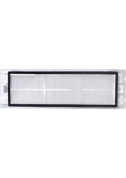 Hepa Filtre Su Tankı Filtresi Tam Alan Paspas Bezi Xiaomi Roborock S5 Max S6 Maxv S50 S51 Robot Süpürge Parçaları (Yurt Dışından)