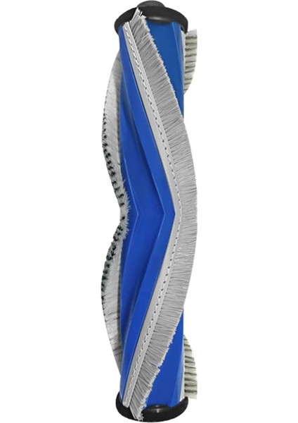 Ecovacs Deebot T30 Pro Omni Vakum Temizleyici Ana Silindir Fırça Yedek Parça Aksesuarları Mavi (Yurt Dışından)