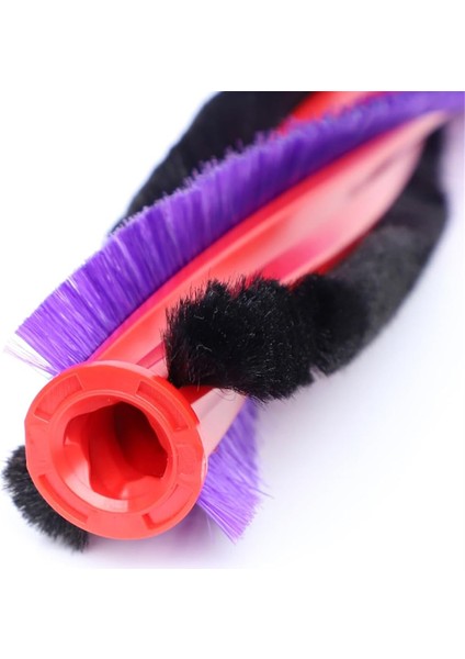 Dyson V6 DC59/DC62/SV03 Elektrikli Süpürge Yedek Fırçası Için 185MM V6 Fırça Rulosu, Peluş Şeritler Yedek (Yurt Dışından)