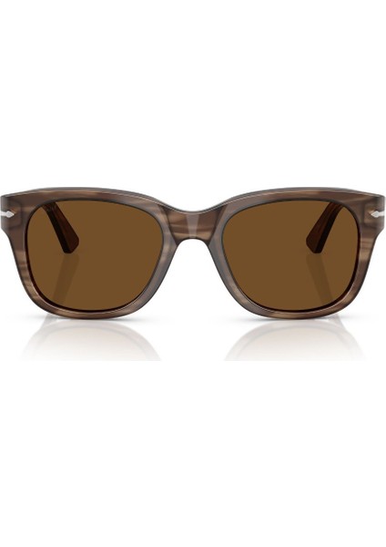 0 Po 3372S 120857 53 Unisex Güneş Gözlüğü fiyatları