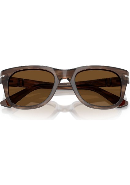 0 Po 3372S 120857 53 Unisex Güneş Gözlüğü fırsatları