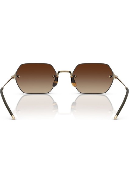 Olıver Peoples 0 Ov 1353ST 5035Q1 52 Unisex Güneş Gözlüğü indirimleri