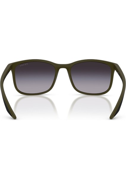 Prada Lınea Rossa 0ps A08S 15X09U 56 Unisex Güneş Gözlüğü fırsatları