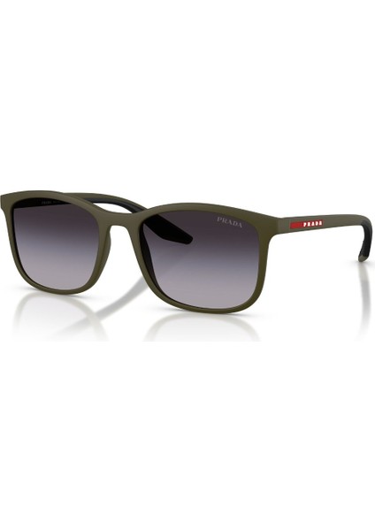 Prada Lınea Rossa 0ps A08S 15X09U 56 Unisex Güneş Gözlüğü indirimleri