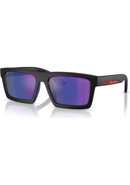 Prada Lınea Rossa 0ps A07S 1BO05U 55 Unisex Güneş Gözlüğü indirimleri
