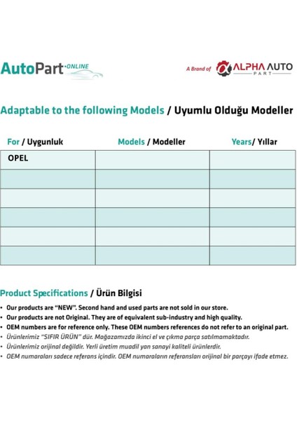 Opel Için Termostat Su Hortumu Boru Konnektörü-Düz fiyatları