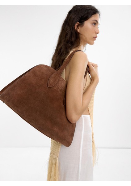 Deri Tote Çanta fiyatları