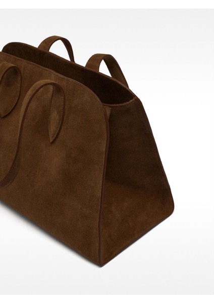 Deri Tote Çanta modelleri