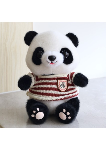 Sevimli Panda Bebek Peluş Oyuncak Simülasyon Dev Panda Bebekler (Yurt Dışından)