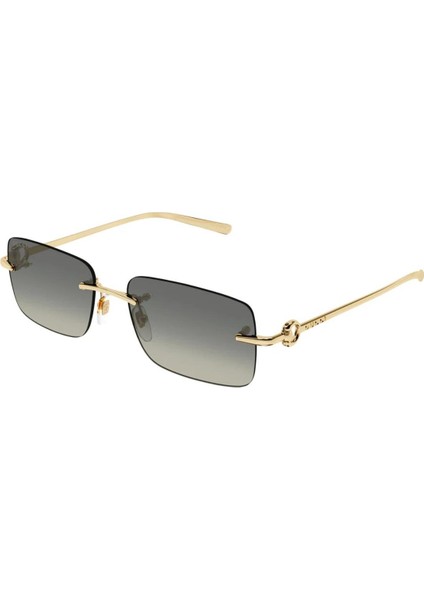 Guccı GG1703S 005 55 17 Unisex Güneş Gözlüğü