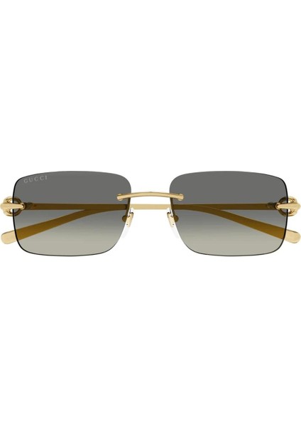 Guccı GG1703S 005 55 17 Unisex Güneş Gözlüğü