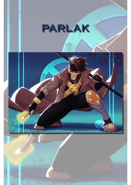 X-Men ve Wolverine Film, Dizi, Çizgi Poster - Duvar Kağıdı Yüksek Kalite Baskı