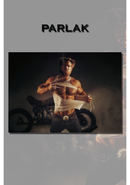 X-Men ve Wolverine Film, Dizi, Çizgi Poster - Duvar Kağıdı Yüksek Kalite Baskı