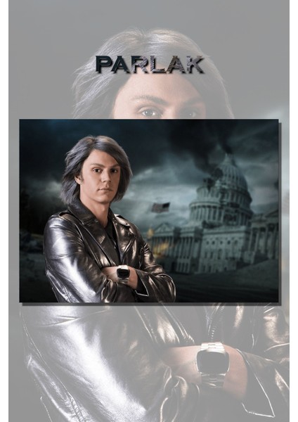 X-Men ve Wolverine Film, Dizi, Çizgi Poster - Duvar Kağıdı Yüksek Kalite Baskı